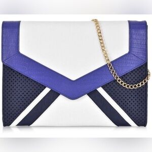 Juicy Couture ‘Sophia’ Color Block iPad Shoulder Bag